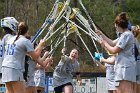 WLax vs MHC  Women’s Lacrosse vs Mt Holyoke College. - Photo by Keith Nordstrom : WLax, lacrosse